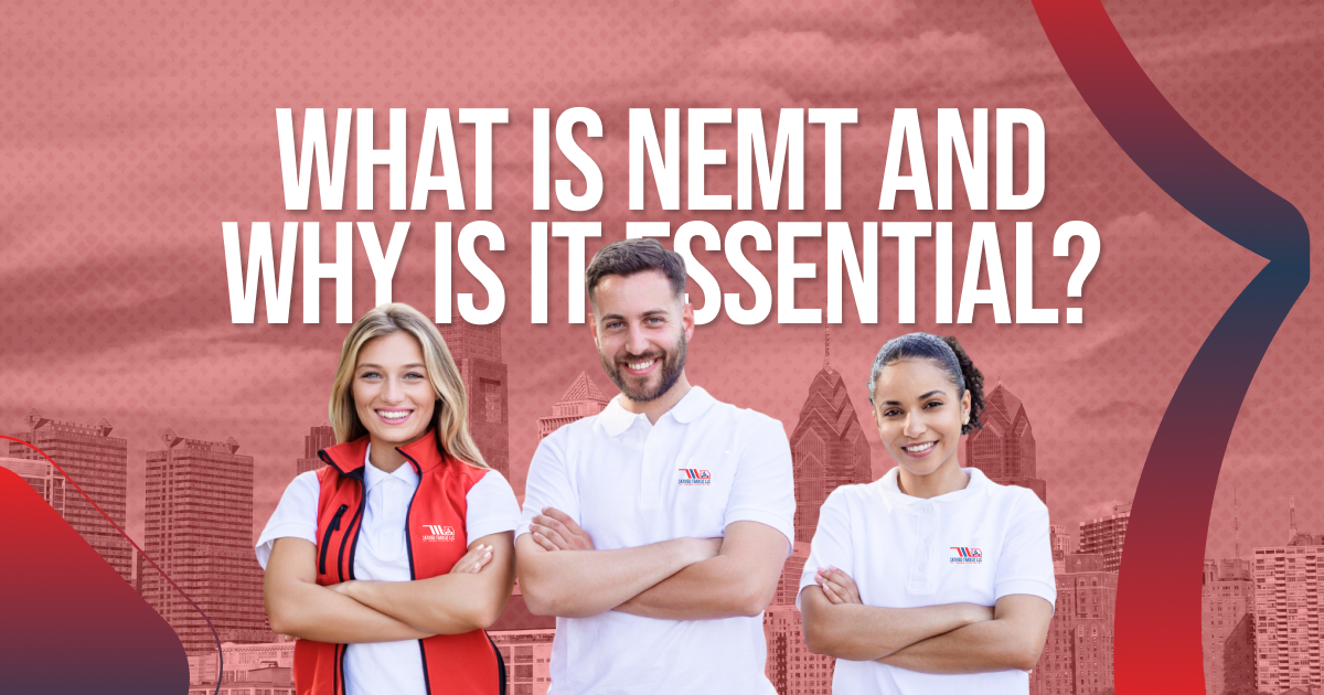 What Is Non-Emergency Medical Transportation (NEMT) and Why Is It Essential?